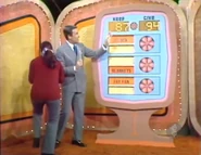 ...which gives the keep column a total of $87, and she loses by $7.