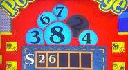 Casey says the second number is a 6. He is correct.