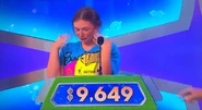 The ARP of her showcase is $39,899.