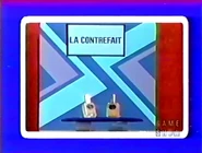 ...and La Contrefait perfume.