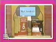 ...and McCloskey wood products.