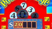 Luke says the third number is a 5 but is incorrect. The car is now $1.25.
