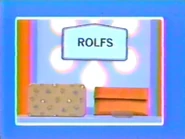 They are a Rolfs 2-in-1 clutch...