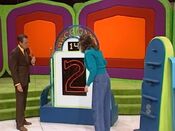 The jukebox says 2, but it turned out it was actually 1!
