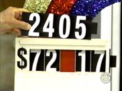 He says it's $72,217.