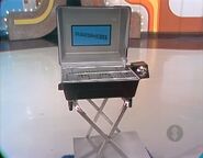 An Electro-Grill electric barbecue.