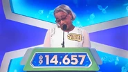 The ARP of her showcase is $46,657.