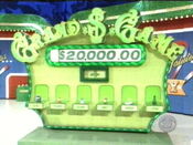 For the Primetime Specials beginning in 2002, you could win up to $20,000 in cash!