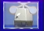 They are an Oster ice crusher...