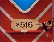She wins all 3 prizes!