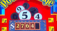He says the fourth number is a 4. He is correct.