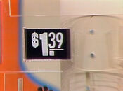 Everything has to be less than $1.39.