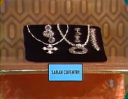 They are Sarah Coventry jewelry...