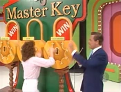And, the second key she picked was for the Pontiac Sunbird wagon!