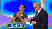 The ARP of his showcase is $34,440.
