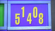 She is going to use all 5 numbers for the price of the Chevrolet Spark LS hatchback.