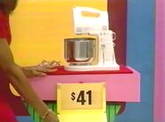 She says it's higher.