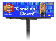 Billboard TPIR MOCKUP