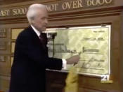 From October 2, 2002 (#2243K). $13,000?! That's way over the total. Somehow, Michael wrote the check for $2,000 and went on to win a $3,495 hot tub ($5,495).