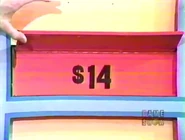 The mixer is $14...