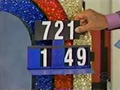 He says it's $1,249.