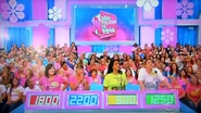 Pinkcontestantsrow.jpg (151 KB) The pink contestant's row podiums from the 2016 Breast Cancer Awareness episode
