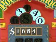 She says the fourth number is a 4. She is correct.