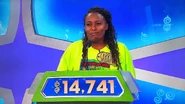 The ARP of her showcase is $49,741.