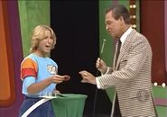 Cathy's third draw is a second strike.