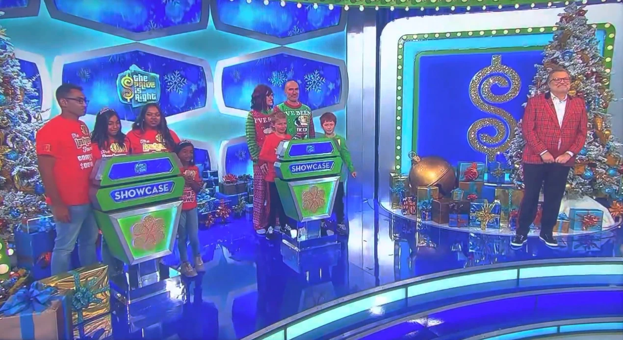 Showcases | The Price Is Right Wiki | Fandom