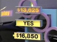 The ARP is $13,625.