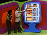 The jeans are $30 for a total of $90.