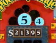 Colleen says the last number is a 5. She is correct.