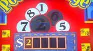 She says the second number is a 6 but is incorrect.