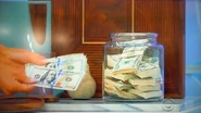 $3,000 in Cash