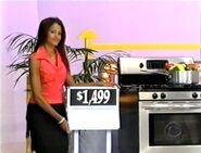 OH NO! The price of the 30" stainless steel gas range is only $1,499.