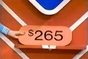 The price of the Preway Modern freestanding fireplace.