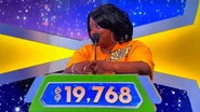 The ARP of her showcase is $51,768.