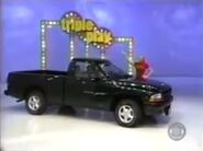 A new truck!