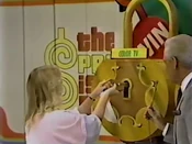 It opened the first lock. Did she choose the Master Key?