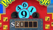 Benita says the second number is a 1. She is correct.