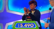 The ARP of her showcase is $35,590.