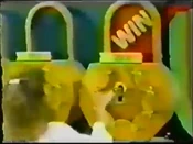 Guess what? It did! But it's not over yet. Remember, she has another key to try.