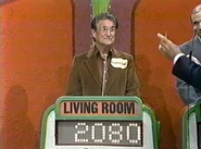 The ARP of his showcase is $6,680.