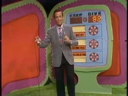 And she'll be back to spin the big wheel in the second showcase showdown after this.