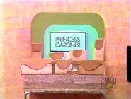 They are a Princess Gardner wallet set...