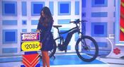 She picks the Mod Bikes electric bicycle.