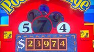 Reginald says the last number is a 4. He is correct.