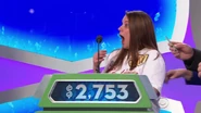 The ARP of her showcase is $32,253.
