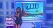They pick the trip to Paris.